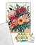 Набор для росписи ArtCraft Танец лепестков 40 x 50 см (13156-AC) - миниатюра 2