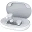 Бездротові навушники Bluetooth Remax True TWS-6 Hi-Fi, BT5.0, 55mAh, 380mAh, 4hours, white - мініатюра 1