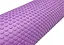 Массажный ролик EasyFit Foam Roller 60 см Фиолетовый (EF-2032-V) - миниатюра 2