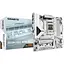 Материнская плата AM5 Gigabyte B850M EAGLE WIFI6E ICE, B850, 4xDDR5, Int.Video (CPU), 4xSATA3, 2xM.2, 1xPCI-E 5.0 x16, 1xPCI-E 3.0 x16, Realtek 7.1, Realtek 2.5GbE, WiFi 6E, Bluetooth 5.3, 7xUSB 3.2 / 8xUSB 2.0, HDMI/2xDP, MicroATX - миниатюра 1