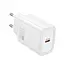 Зарядное устройство Hoco N62 Type-C PD 30W белый - миниатюра 1