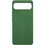 Чохол Silicone Cover Lakshmi (AA) для Google Pixel 9 Pro XL Зелений / Dark green - мініатюра 1
