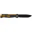 Нож Boker Plus Atlas Black Stonewash Brass - миниатюра 2