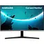 Монитор 27" Samsung C27R500 Curved FHD VA 60Hz (LC27R500FHIXCI) Б/у - миниатюра 1