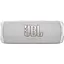 Портативная колонка JBL Flip 6 Steel White (JBLFLIP6WHT) беспроводная белая - миниатюра 1