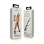 Фиксатор для рук и ног Bedroom Fantasies Spreader Bar Lightweight Restraint Bar - Black - миниатюра 6