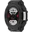 Чехол-бампер DK для Xiaomi Amazfit T-Rex 2 (A2169) Силикон Outlines (black) - миниатюра 6