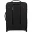 Дорожная Сумка На Колесах Samsonite ARMOX BLACK 55x40x20 KQ2*09004 - миниатюра 5