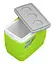 Ізотермічний контейнер Pinnacle Eskimo 10 л салатовий - мініатюра 2