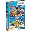 Пазл 2 в 1 Clementoni Paw Patrol. New: 2 шт. по 60 елементів (21623) - мініатюра 1
