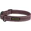 Нашийник для собак Barksi Сotton L 35-53х 2.5 см черрі - мініатюра 2