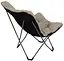 Кресло раскладное Bo-Camp Redbridge L Beige (1200341) (DAS302723) - миниатюра 4