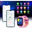 Детские умные часы GARMIX PointPRO-200 Pink GMXPP200-P - миниатюра 3