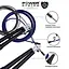 Швидкісна скакалка (PS-4033) Power system 2.8 м fit0007374 - мініатюра 8
