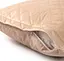 Чохол на подушку Руно 50х70 VeLour "Beige ромб" 382.55_Beige ромб - мініатюра 5