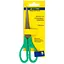 Ножницы офисные, 160 мм, зеленые, 2 шт. - миниатюра 1