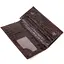 Мужской кожаный кошелек Canpellini 9х18.8х1 см acs0025601 - миниатюра 3