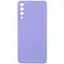 Чохол Silicone Cover Lakshmi Full Camera (AAA) для Samsung Galaxy A50 (A505F) / A50s / A30s Бузковий / Dasheen - мініатюра 1