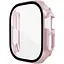 Чехол-накладка DK Пластик Soft-Touch Glass Full Cover для Apple Watch 49mm (pink rose) - миниатюра 1