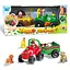 Трактор музичний WToys українська озвучка, світло, віршики, казки - мініатюра 5