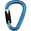 Карабін Rock Empire Carabiner Smart 2T Aqua (1053-ZRC051.000+0000D0004) - мініатюра 1
