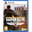 Гра Sniper Elite Resistance Deluxe Edition (російські субтитри) (PS5) - мініатюра 1