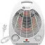 Тепловентилятор обігрівач Heckermann 2в1 2000 Вт - мініатюра 1