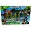 Набор игровых фигурок Minecraft с оружием 12 шт. (0302E) - миниатюра 6