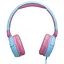 Наушники JBL JR 310 Blue/Pink детские (JBLJR310BLU) - миниатюра 2