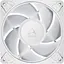 Комплект вентиляторов Arctic P12 Pro A-RGB 3-Fan Pack (ACFAN00326A) White - мініатюра 4
