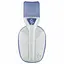 Наушники игровые Logitech G435 Lightspeed Wireless Gaming Headset White (981-001074) [64400] - миниатюра 3