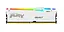Пам'ять для настільних комп'ютерів Kingston FURY 32 GB (2x16GB) DDR5 6000 MHz Beast RGB EXPO White (KF560C30BWEAK2-32) - мініатюра 2