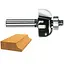 Фреза галтельна Bosch Professional Std S8 R12 D36.7 L16 (2.608.628.365) - мініатюра 2