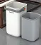 Ведро Joybos для сухого и влажного мусора многофункциональное (JBS-LJT-N31-JWT) - миниатюра 1