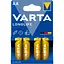 Элемент питания Varta Longlife AA BLI Brille 4008496525157, 4 шт. - миниатюра 1