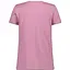 Футболка CMP Women's T-Shirt in Organic Cotton Pink XS (1097-33F7766-C602 36) - мініатюра 3