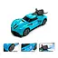 Автомобиль на радиоуправлении Sulong Toys Spray Car SL-354RHBL 1:24, свет, выхлопные газы - миниатюра 5