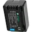 Аккумулятор PowerPlant VW-VBT190 для Panasonic (DV00DV1412) - миниатюра 3