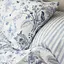 Пододеяльник MBM HOME Жасминовый сад 200x220см BL-DC-26 принт-полоска (BL-DC-26 PRINT/STRIPES) - миниатюра 8