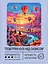 Набір для розпису по номерах "Повітряні кулі над оазисом" 40*50 см, IDEA2-GX47340, ТМ "99IDEAS" - мініатюра 2