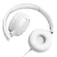 Наушники JBL проводные Tune 520C разъем USB-C ( T520CWHT) белые - миниатюра 5