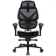 Ігрове крісло TX3 Flex Pro Mesh Black (TEGC-3076101.12) - мініатюра 1