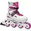 Ролики Rollerblade Fury Combo 36.5-40.5 White/Pink (1012-07373600-T1C-36.5-40.5) - мініатюра 1