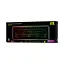 Клавіатура 2E GAMING KG350 RGB 68key USB Black (2E-KG350UBK) - мініатюра 4