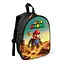 Рюкзак Супер Маріо дитячий шкільний/міський 34х27х13 см для хлопчика (02457) - мініатюра 1
