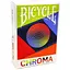 Карты игральные United States Playing Card Company Bicycle Chroma (02540) - миниатюра 1