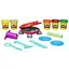 Уцінка. Ігровий набір з пластиліном Hasbro Play-Doh Бургер Гриль (B5521)  - мініатюра 3
