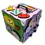 Развивающая игрушка Бизикуб TG200182, 23x23x23 см - миниатюра 1