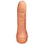 Фаллоимитатор You2Toys Cum Shot 21 см телесный - миниатюра 1