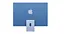Моноблок Apple iMac 24 M4 Blue (MD2T4SL/A) - миниатюра 2